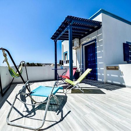 Villa Kostas Perissa  Exteriör bild