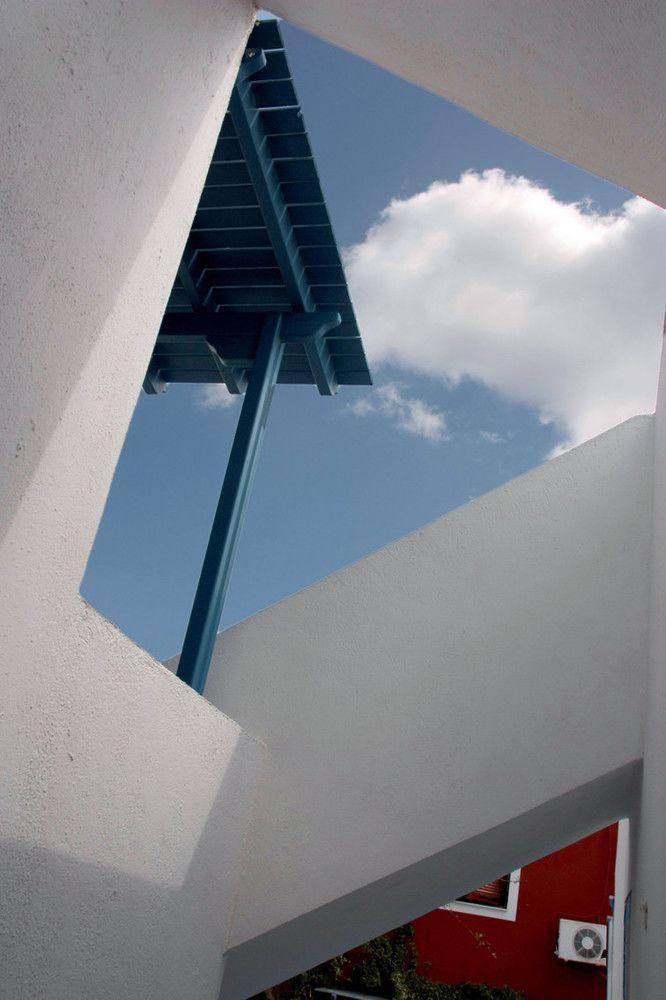 Villa Kostas Perissa  Exteriör bild