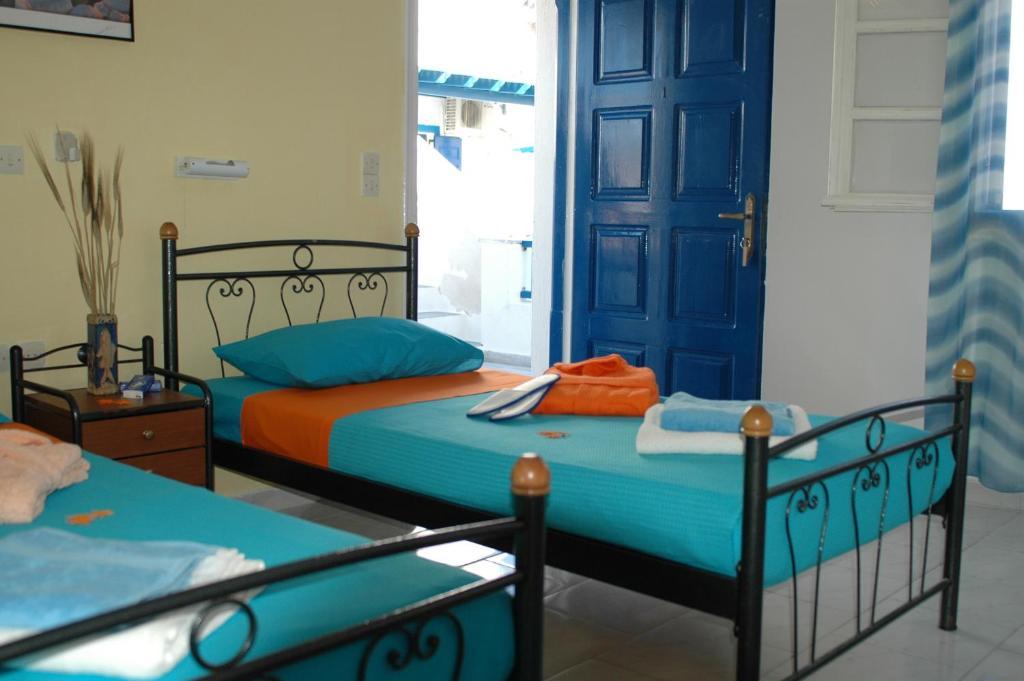 Villa Kostas Perissa  Exteriör bild