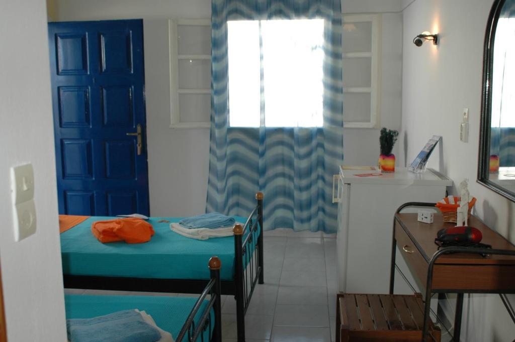 Villa Kostas Perissa  Rum bild