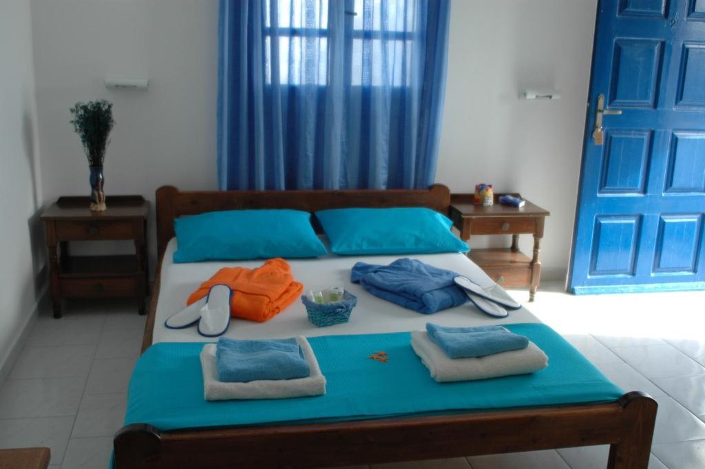 Villa Kostas Perissa  Rum bild