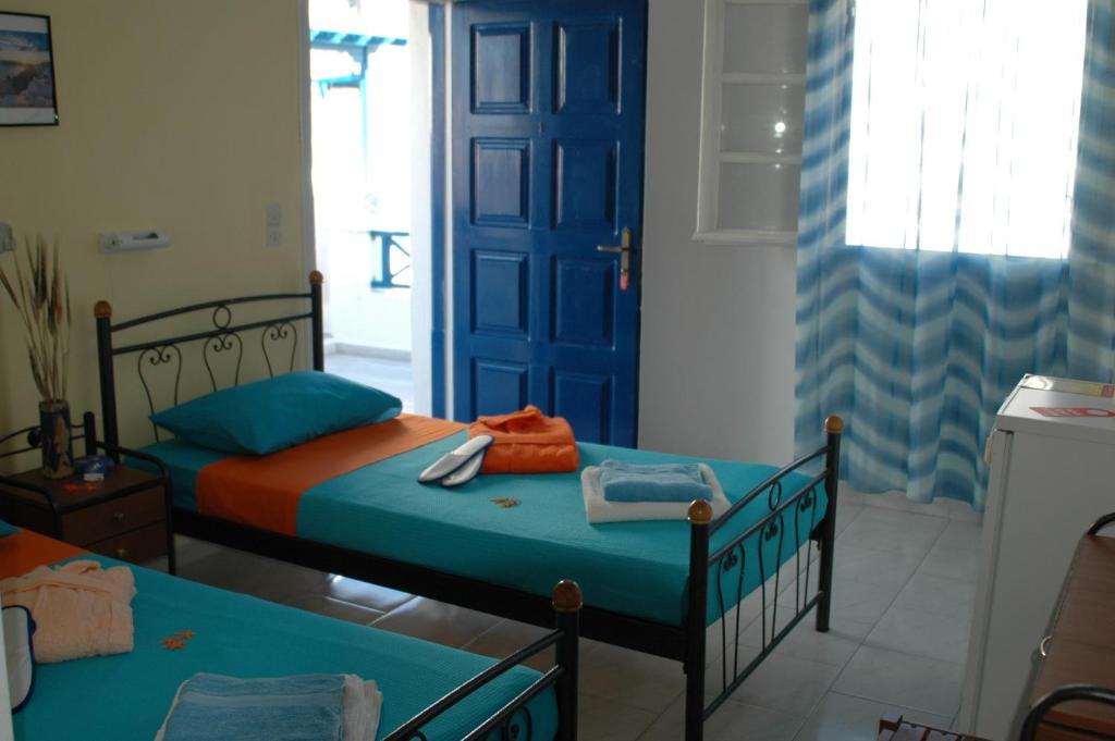 Villa Kostas Perissa  Rum bild