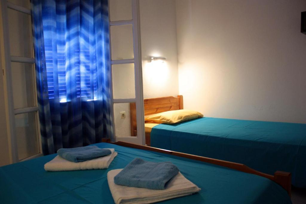Villa Kostas Perissa  Exteriör bild